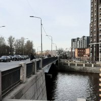 р. Охта :: Наталья Герасимова