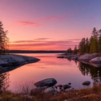 На закате дня :: Ольга 