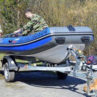 Наша новая лодочка :: Татьяна Лютаева