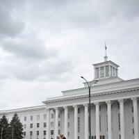 По площади Согласия :: Referee (Дмитрий)