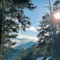 Солнце встаёт :: Георгиевич Солнце встаёт :: Георгиевич