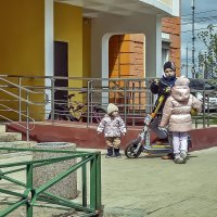 Интересная игрушка :: Валерий Иванович