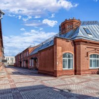 Интересные места Петербурга :: Евгений 