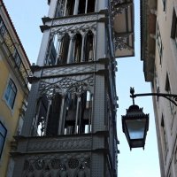 Лифт Санта-Жушта :: Ольга 