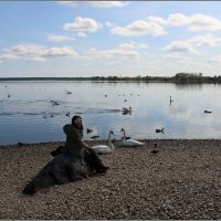 Апрель :: Aleksandr Gal