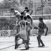 страсти по футболу... :: Осень страсти по футболу... :: Осень