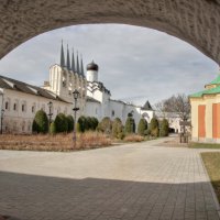 Тихвинский Богородичный Успенский монастырь :: Andrey Lomakin