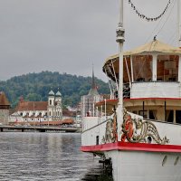 Люцерн :: Sergey Grim