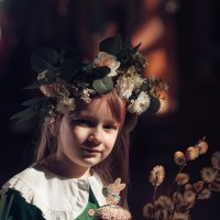 Вербное воскресенье :: Наталья 