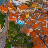 Старый город :: Сергей Титов Старый город :: Сергей Титов