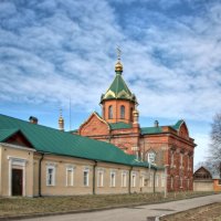 Церковь Иакова Боровичского :: Andrey Lomakin Церковь Иакова Боровичского :: Andrey Lomakin