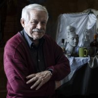 Натюрморт с художником :: Евгений 