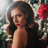 Оля :: Алексей Вирусян