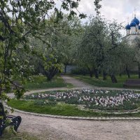 Коломенское :: <<< Наташа >>>