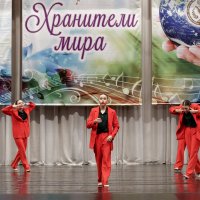 Конкурс "Хранитель мира" :: Андрей Lyz
