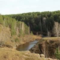 Каменка. :: Александр Николаев