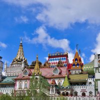 Измайловский Кремль :: Александр Конов