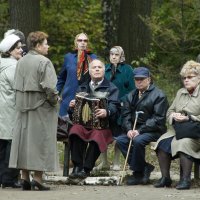 Ностальгия по прожитому :: Владимир Шишкин