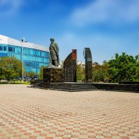 Тобанияз :: Анатолий Чикчирный