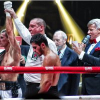 Его Величество Бокс :: Юрий Яньков Его Величество Бокс :: Юрий Яньков