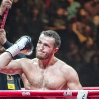 Его Величество Бокс :: Юрий Яньков