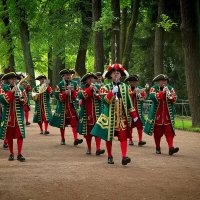 Преображенский оркестр Петергофа :: Сергей Михайлов