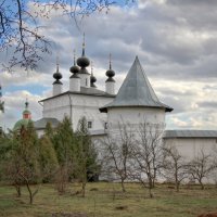 Белопесоцкий монастырь :: Andrey Lomakin Белопесоцкий монастырь :: Andrey Lomakin