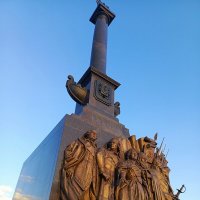 ко дню Победы в Мариуполе :: Татьяна Пальчикова
