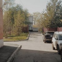 Живописный проход. :: Игорь Солдаткин