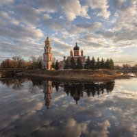 Воскресенский собор, Стара Русса. :: Юрий 