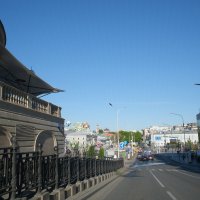 С ветерком к Трубной площади :: Лютый Дровосек