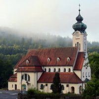 Собор у дороги :: Юрий. Шмаков