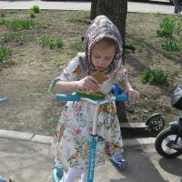 Милашка :: Дмитрий Никитин