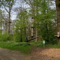 В верёвочном городе... :: Николай Гирш В верёвочном городе... :: Николай Гирш