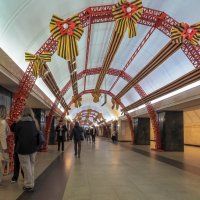 Метро :: юрий поляков Метро :: юрий поляков