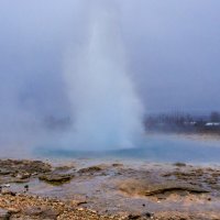 гейзер Гейзир :: Георгий А гейзер Гейзир :: Георгий А