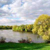 Слияние рек Коломенка и Москва (г.Коломна) :: Tarka 