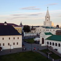 Территория Казанского Кремля :: Сергей М Территория Казанского Кремля :: Сергей М