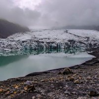 Ледник Myrdalsjokull :: Георгий А