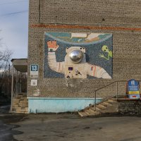 На улочках города Апатиты :: Ольга На улочках города Апатиты :: Ольга