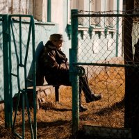 Весеннее солнце :: Роман Какоткин