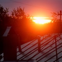 Колорит утра :: олег свирский 