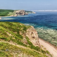 Бухта Малая нерпа :: Игорь Сарапулов
