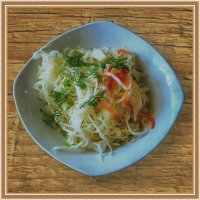 Капуста :: Анатолий Чикчирный