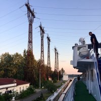 Плыли, плыли... :: tatiana 