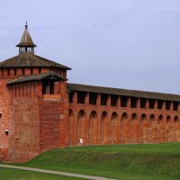Коломна :: Тамара Вебер