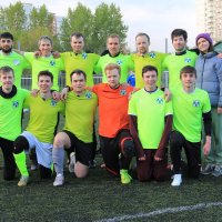 Довольные «Неон», выиграли 5:1 :: Екатерина Шурыгина