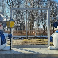 НГ в Угличе :: Михаил Свиденцов