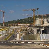 Израиль 2025год Мигдаль аЭмек :: ujgcvbif 