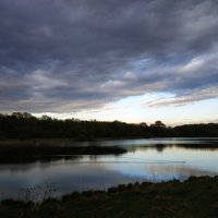 Тут солнце было уже не поймать :: Андрей Лукьянов Тут солнце было уже не поймать :: Андрей Лукьянов